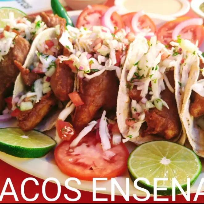 TACO ENSENADA DE PESCADO 4X3 🐟🐟