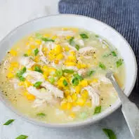 Chicken Corn Soup