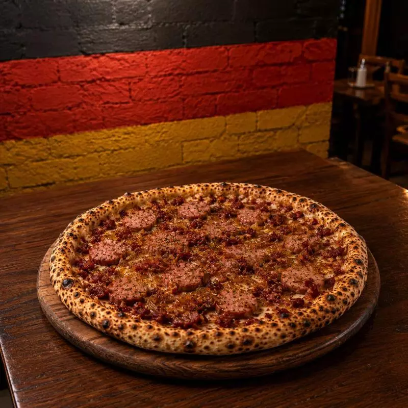 Pizza Alemanha