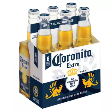 Six pack coronita 210ml