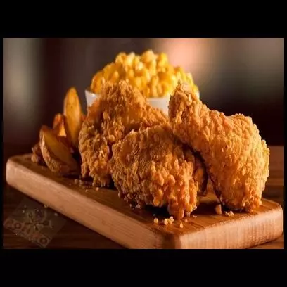 Cuarto Crispy Papita            P05