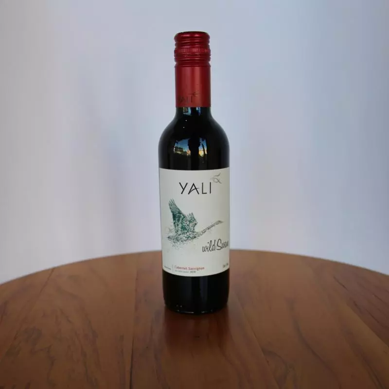 Vinho Yali Tinto Seco Fino