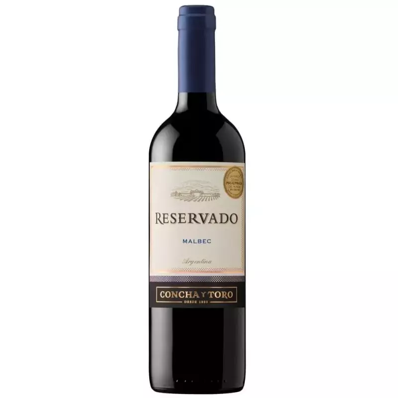 🍷Vinho Concha y Toro Reserv - Malbe