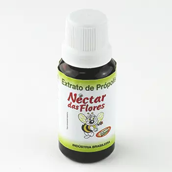 Extrato de Própolis Verde
