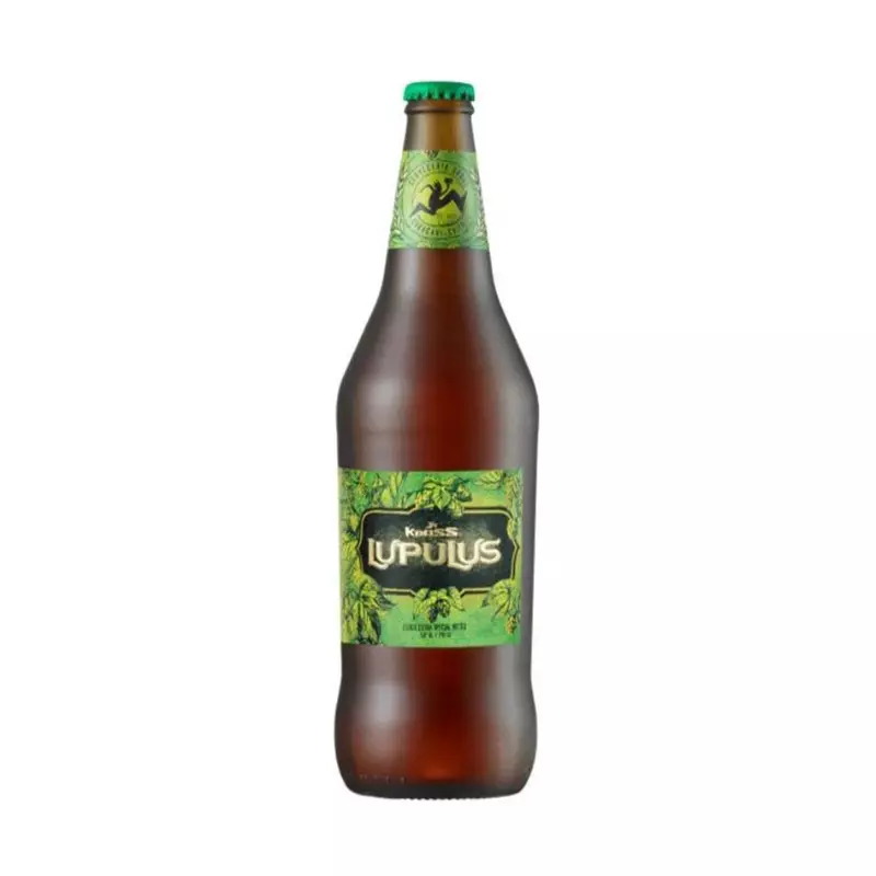 Cerveza Kross LupulusS 5.5° 710 c.c.
