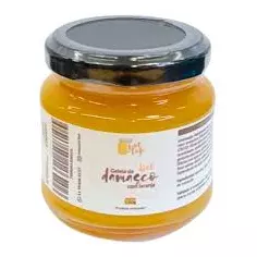Geléia Damasco e Laranja MeuPotop