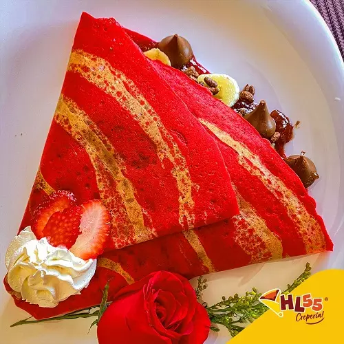 Crepa 2 ingredientes