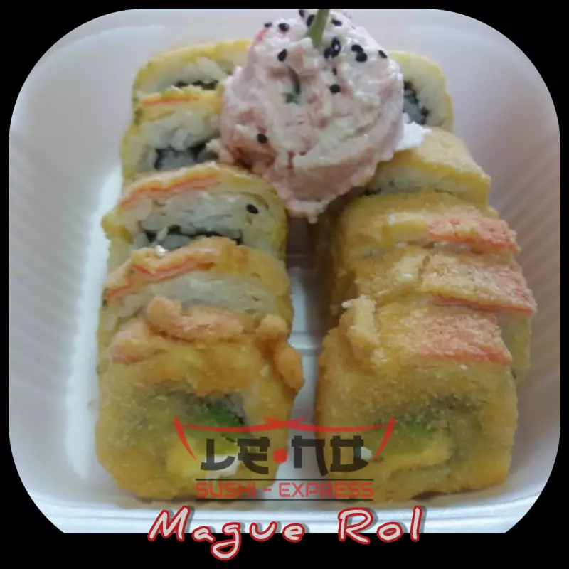 MAGUE ROLL