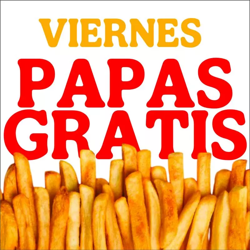 VIERNES DE PAPAS