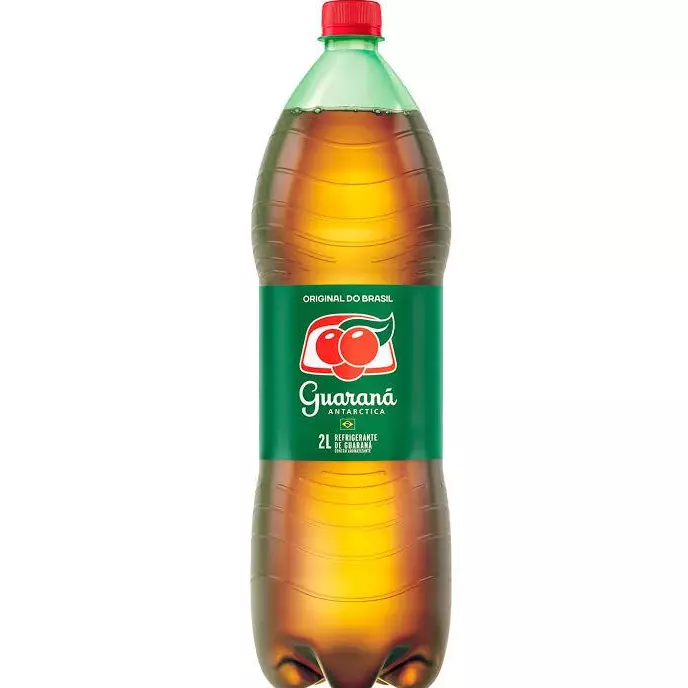 Guaraná Antarctica - Pet 2000 ml