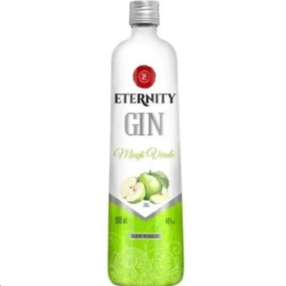 GIN ETERNITY MAÇÃ VERDE 900 ML