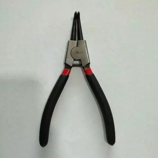 🧰Pinza sacapin curva🧰
