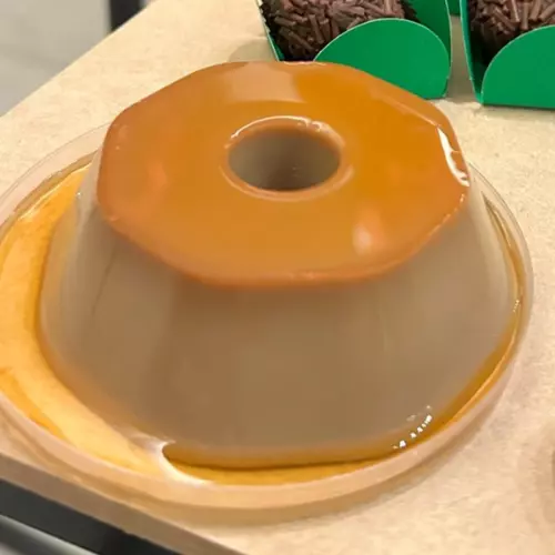 Pudim de Café (280ml)