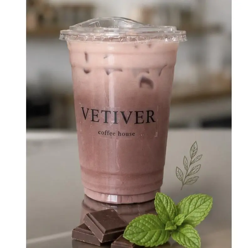 Choco Menta Latte