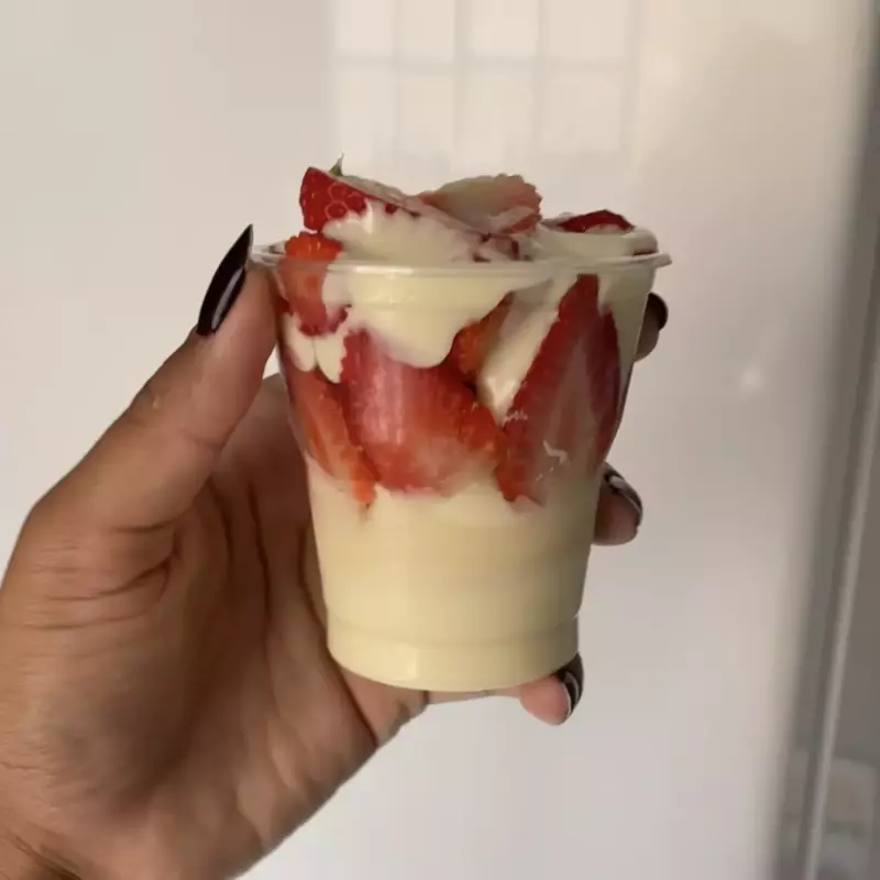 Copo da felicidade duplo ninho