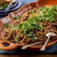 Carne louca / Clean food