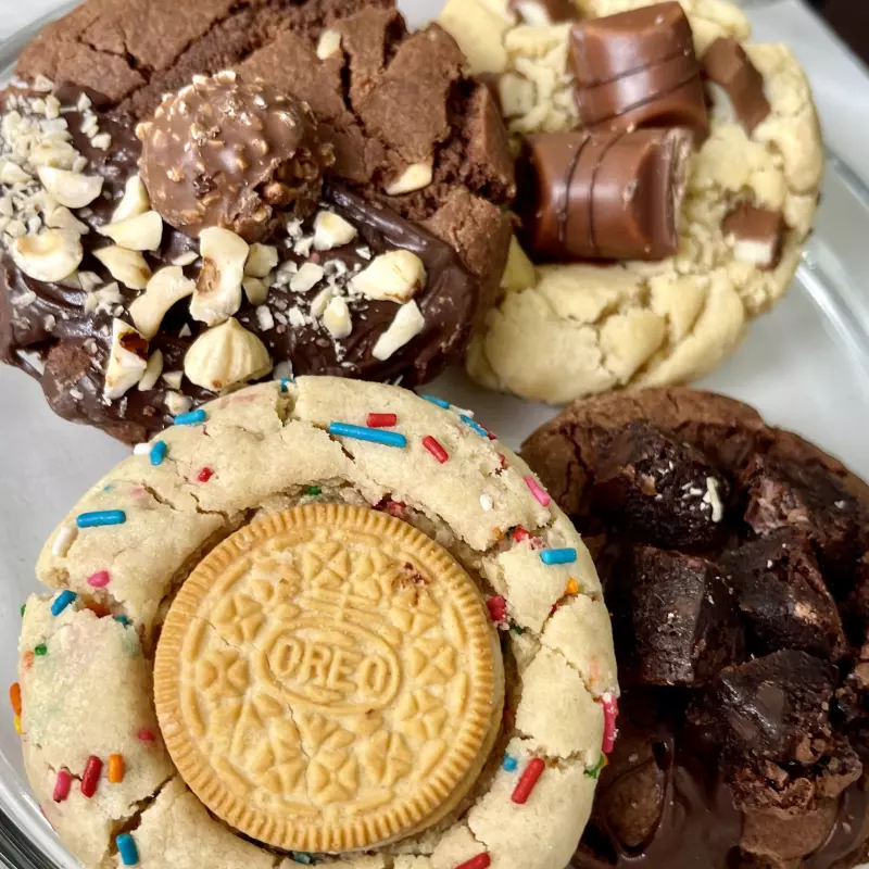 Más galletas