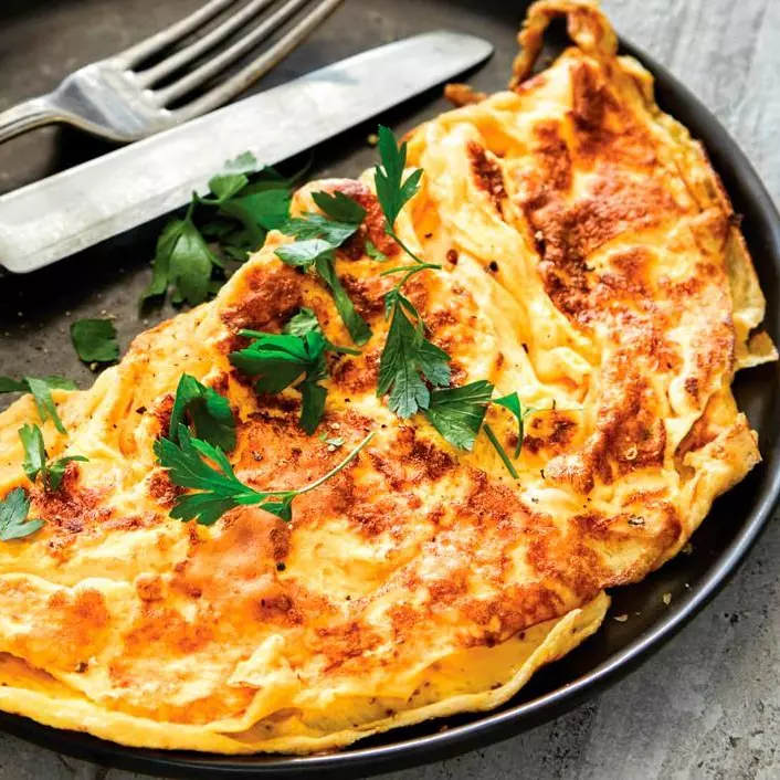 Omelete de Frios (1 omelete)(copy)