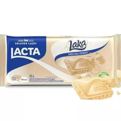 Lacta Laka 80g