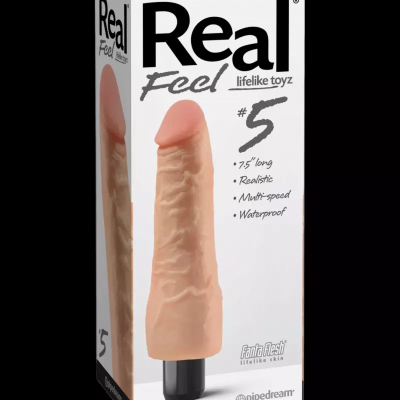 VIBRADOR DILDO REALISTA #5