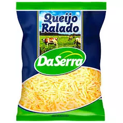 QUEIJO RALADO DA SERRA