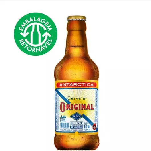Original 300ml RETORNÁVEL