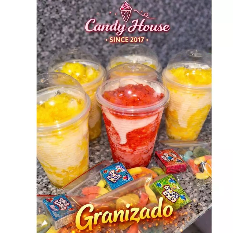 GRANIZADOS