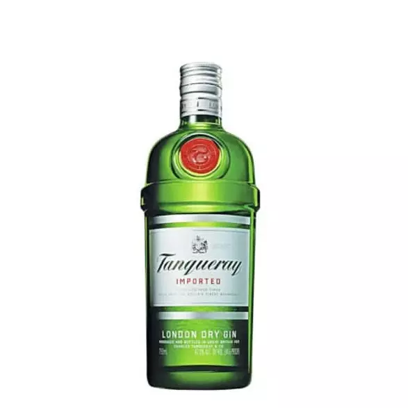 GIN TANQUERAY LONDON DRY 750 ML