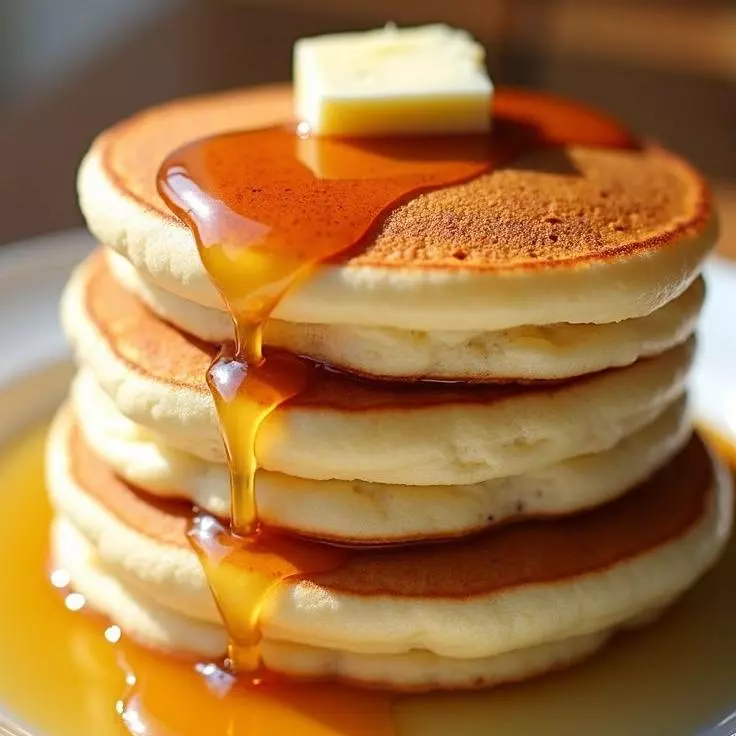PANCAKES CLASICO