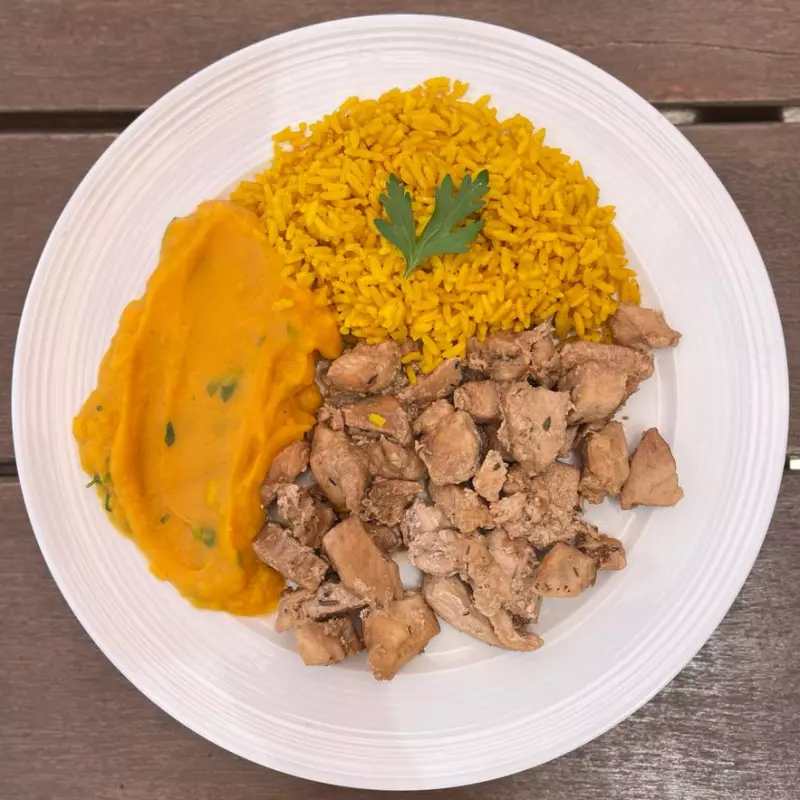 Frango grelhado