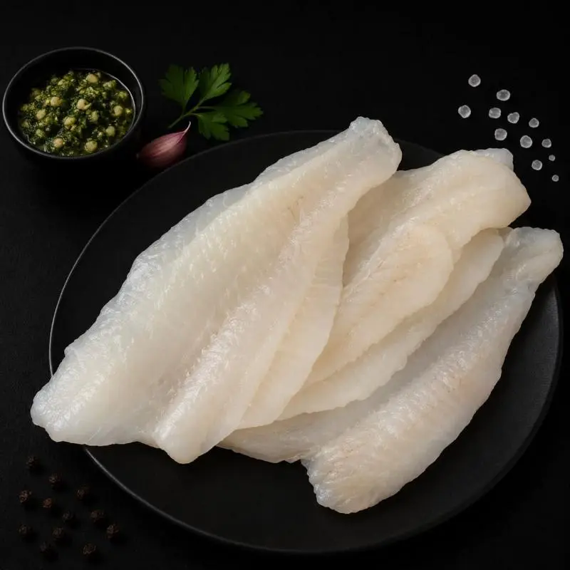 Filé de pescadinha