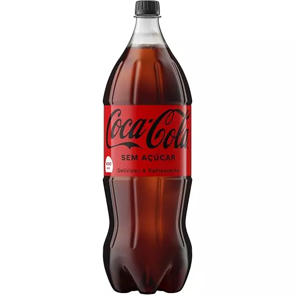 Coca cola zero 2l