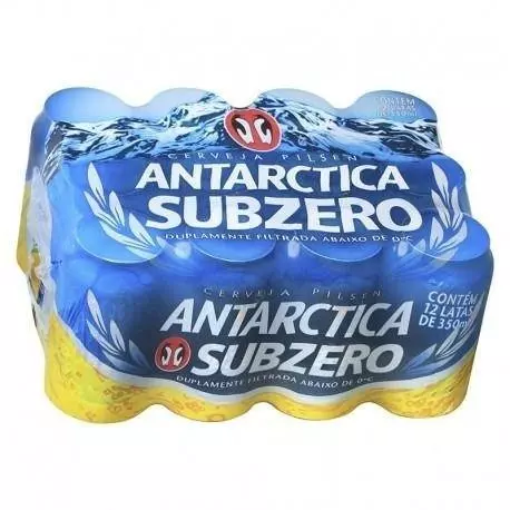 Antarctica 350 ml - 12 unid