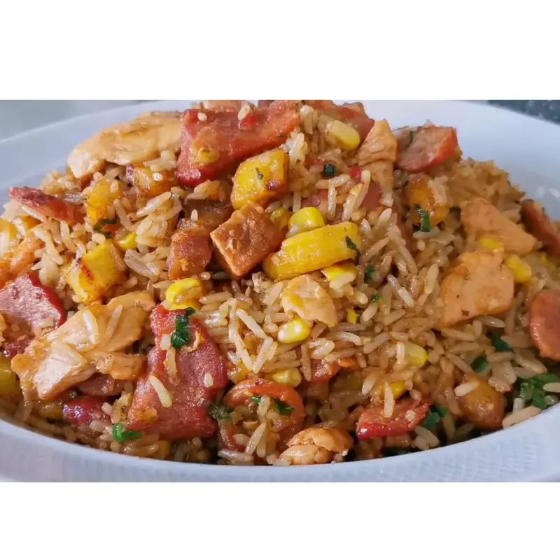 Arroz Paisa Grande