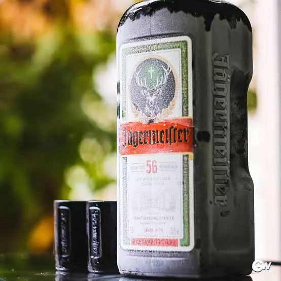 Jägermeister dose