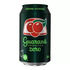 Guarana Zero  350 ML