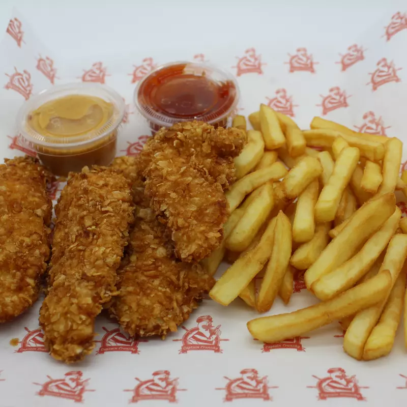 COMBO 4 TENDERS