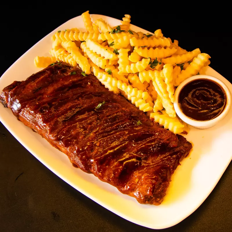 Kareca's Ribs **(Derrete Na Boca)**