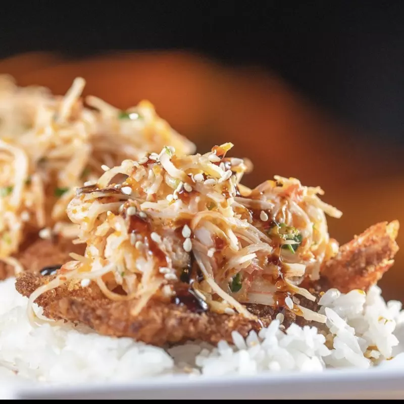 MONTADITO DE CAMARÓN