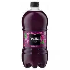 SUCO DEL VALEE 1LT UVA