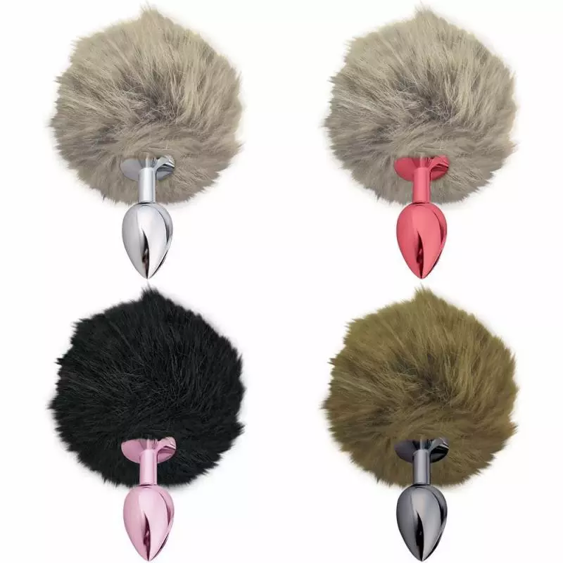 PLUG POMPOM MÉDIO - HARD