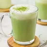 Matcha latte