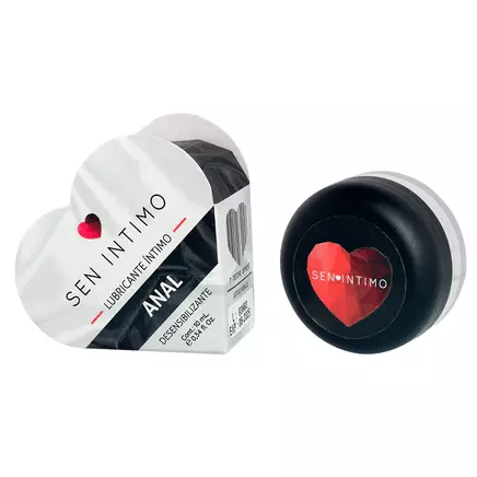 lubricante anal desensibilizante