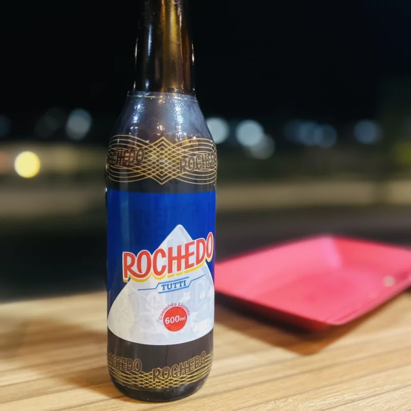 Cajuína Tutti 600ml retornável