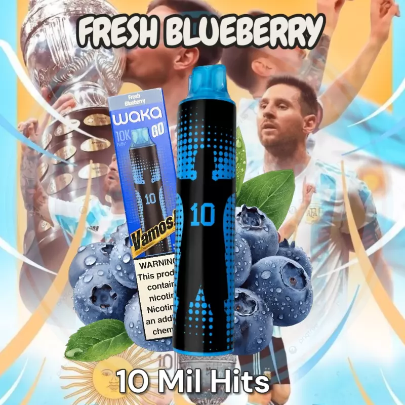 ⚽️Fresh Blueberry⚽️