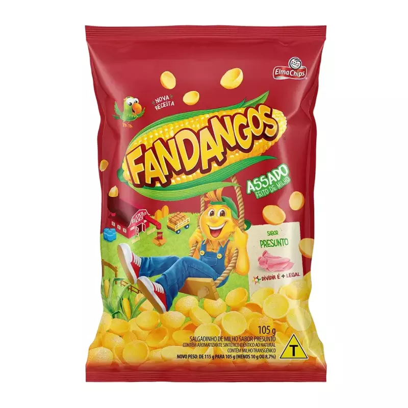 Fandangos Presunto 105G
