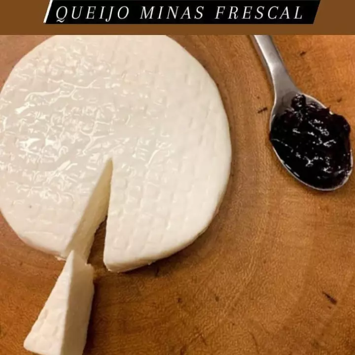 Queijo Minas Frescal