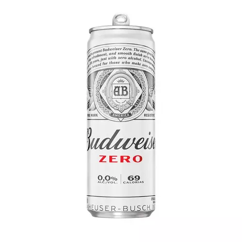 BUDWEISER ZERO 350ml