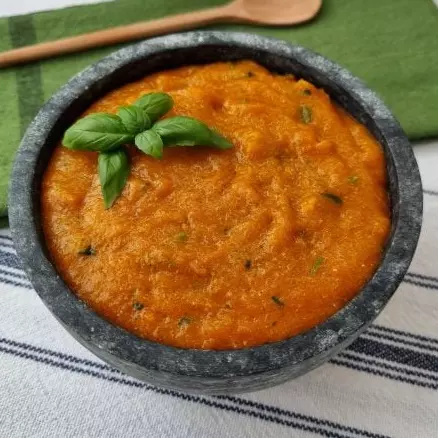 PIRÃO DE MOQUECA