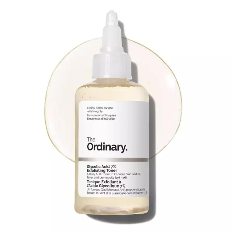 Ordinary Tonico Acido Glicolico 7%